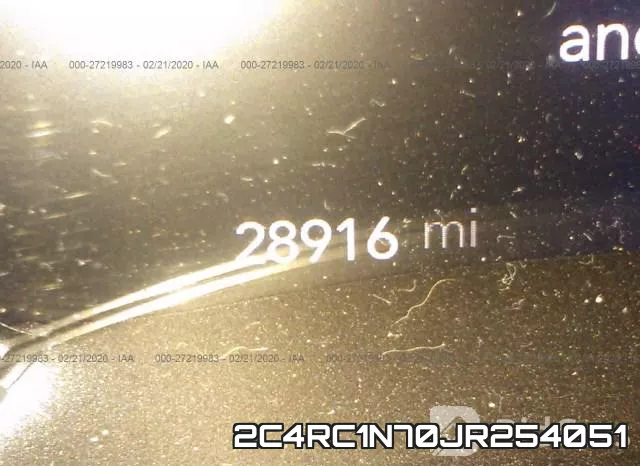 2C4RC1N70JR254051 фото 8