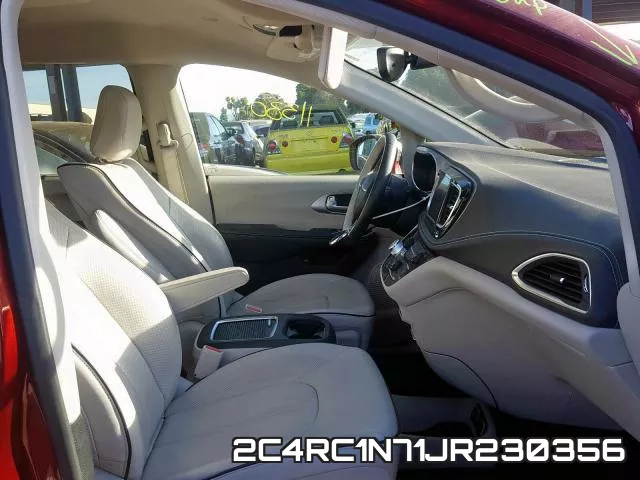 2C4RC1N71JR230356 фото 6