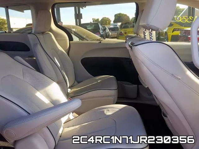 2C4RC1N71JR230356 фото 7