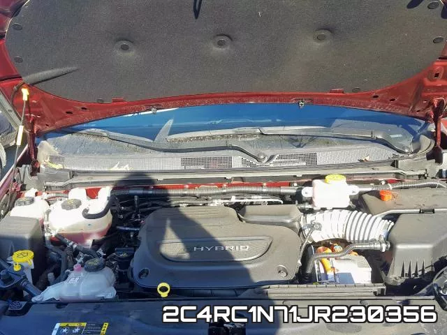 2C4RC1N71JR230356 фото 8