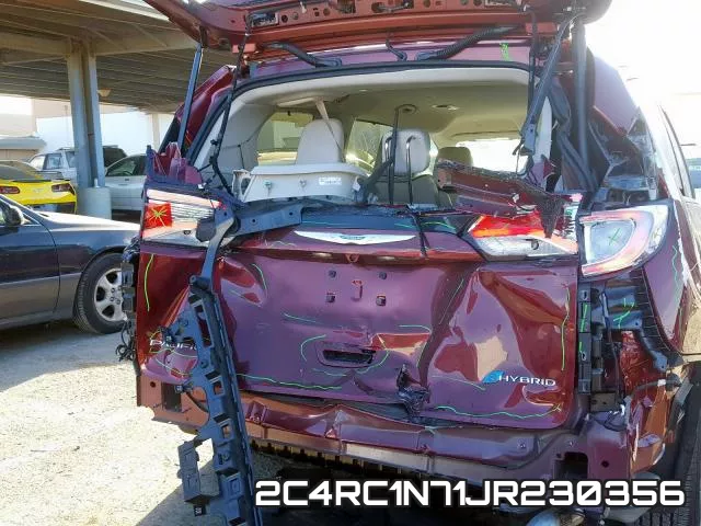 2C4RC1N71JR230356 фото 10