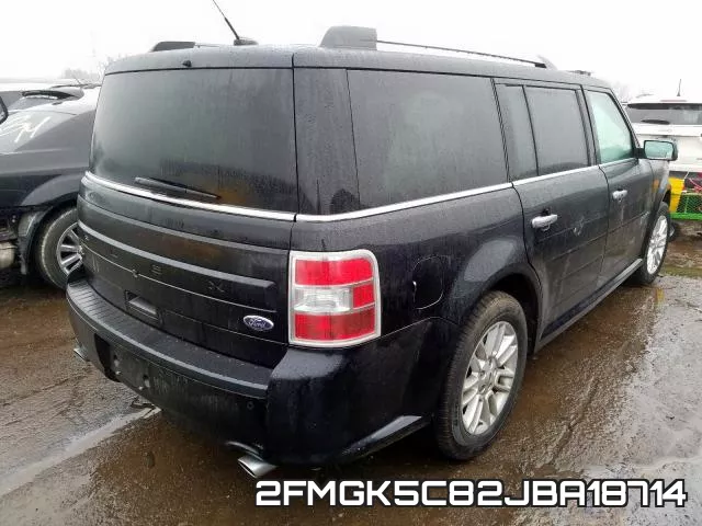 2FMGK5C82JBA18714 фото 5