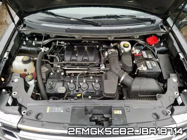 2FMGK5C82JBA18714 фото 8
