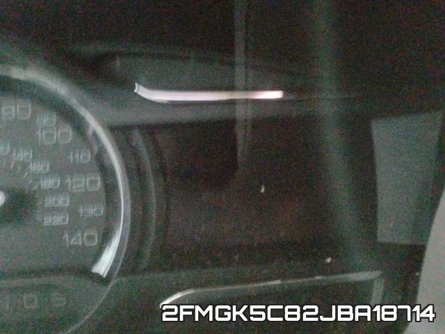2FMGK5C82JBA18714 фото 9