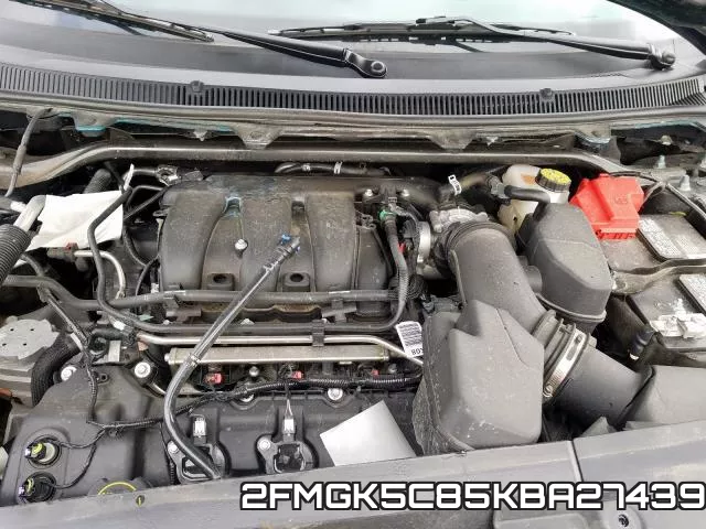 2FMGK5C85KBA27439 фото 8
