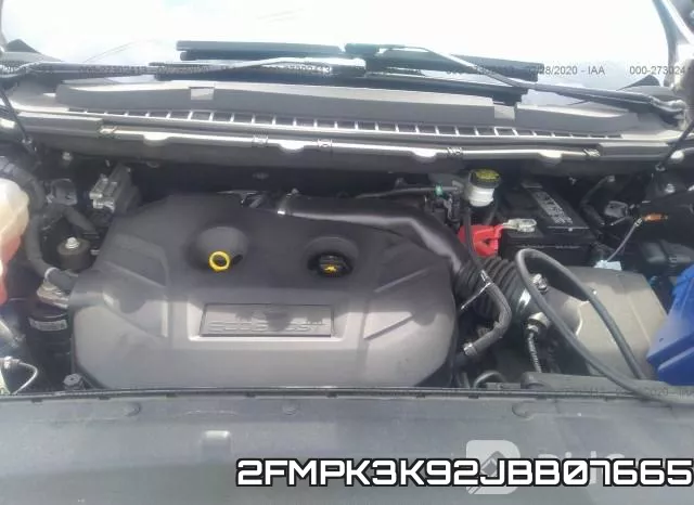 2FMPK3K92JBB07665 фото 2