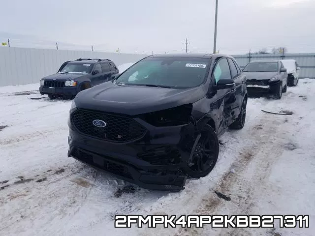 2FMPK4AP2KBB27311 фото 3