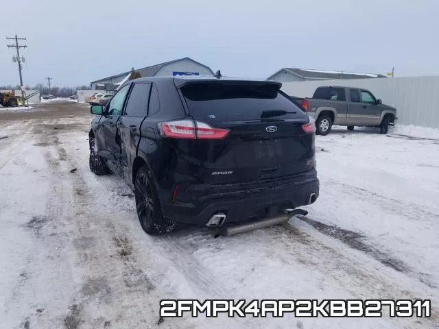 2FMPK4AP2KBB27311 фото 4