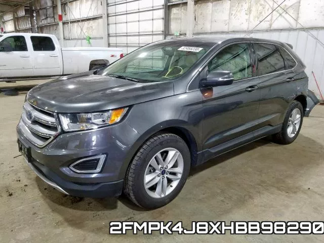 2FMPK4J8XHBB98290 фото 3
