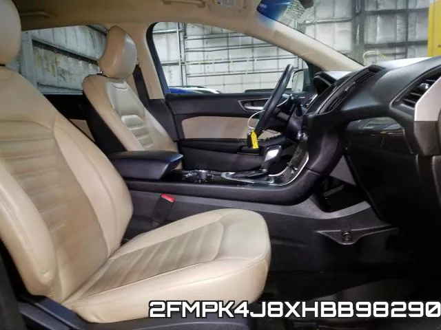 2FMPK4J8XHBB98290 фото 6