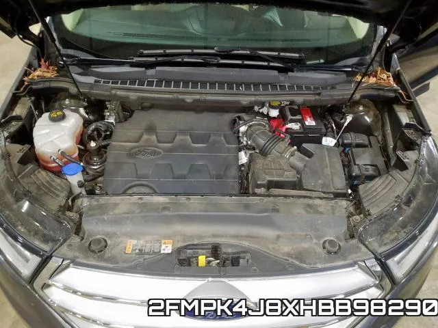 2FMPK4J8XHBB98290 фото 8