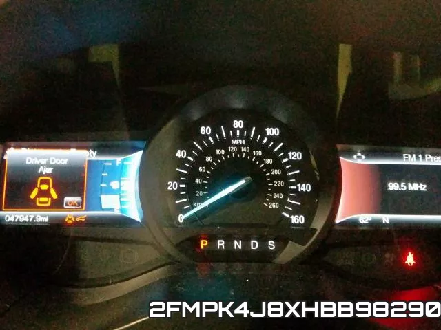 2FMPK4J8XHBB98290 фото 9