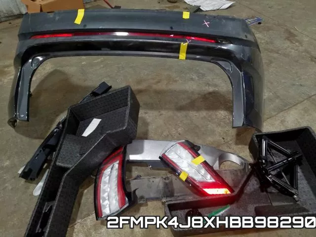 2FMPK4J8XHBB98290 фото 10