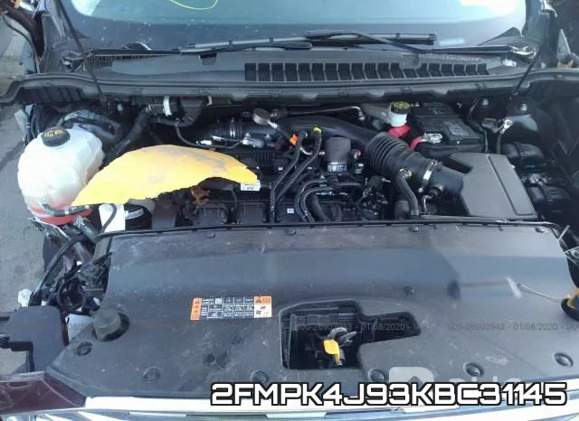 2FMPK4J93KBC31145 фото 2