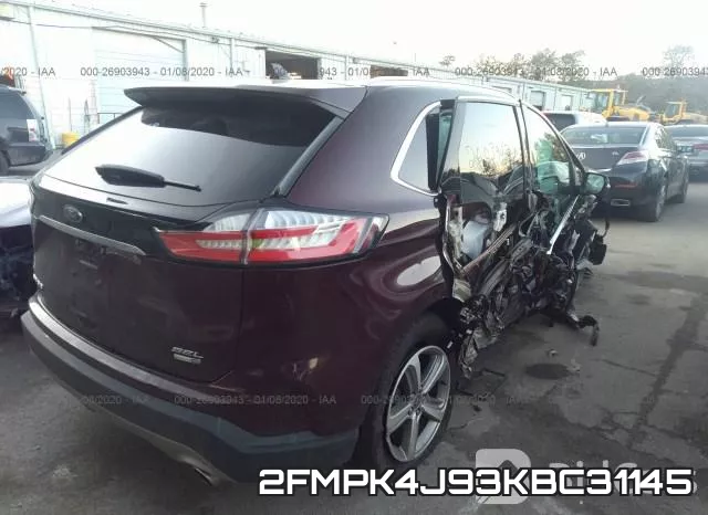 2FMPK4J93KBC31145 фото 5