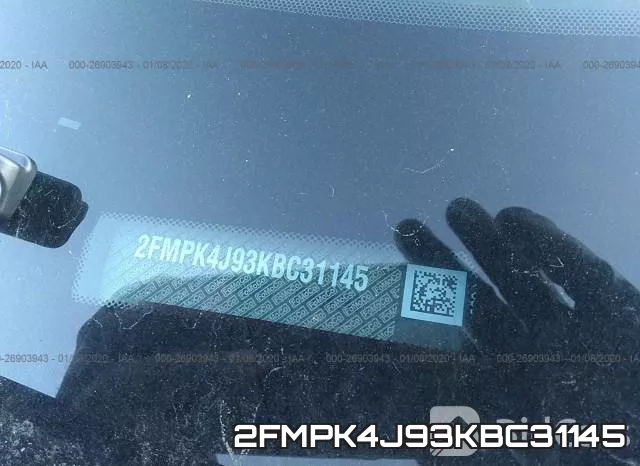 2FMPK4J93KBC31145 фото 10