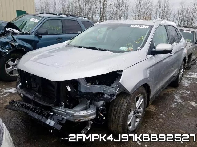 2FMPK4J97KBB92527 фото 3