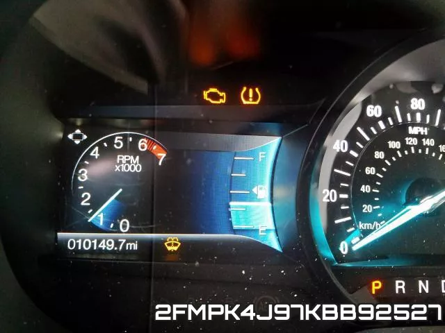 2FMPK4J97KBB92527 фото 9