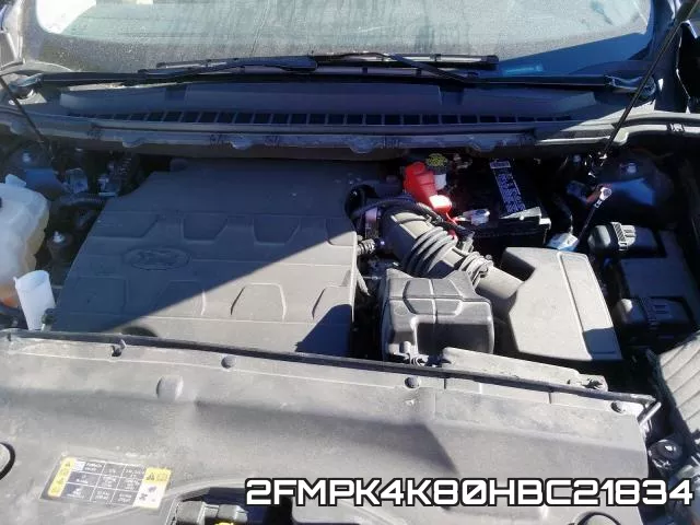 2FMPK4K80HBC21834 фото 8