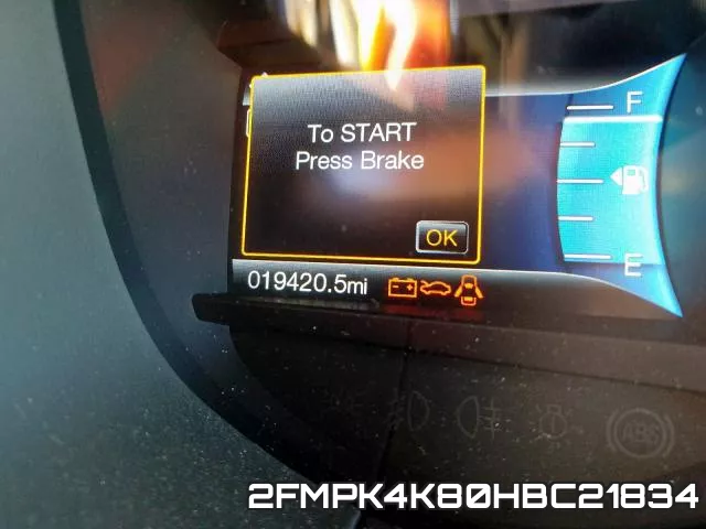 2FMPK4K80HBC21834 фото 9