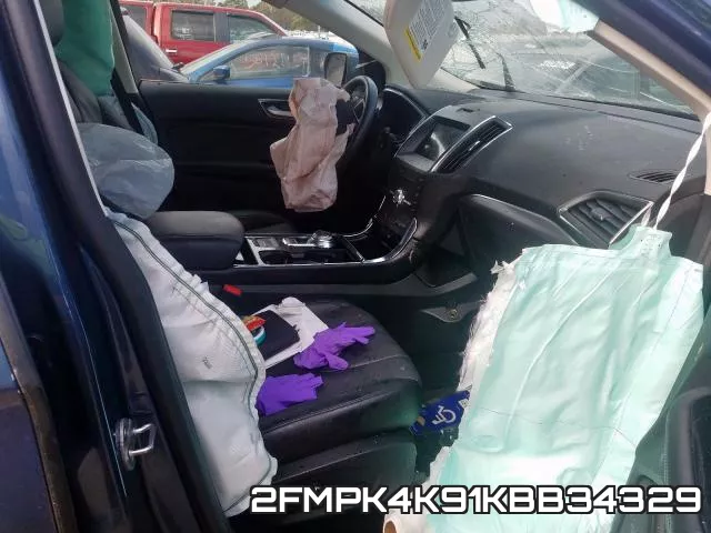 2FMPK4K91KBB34329 фото 6
