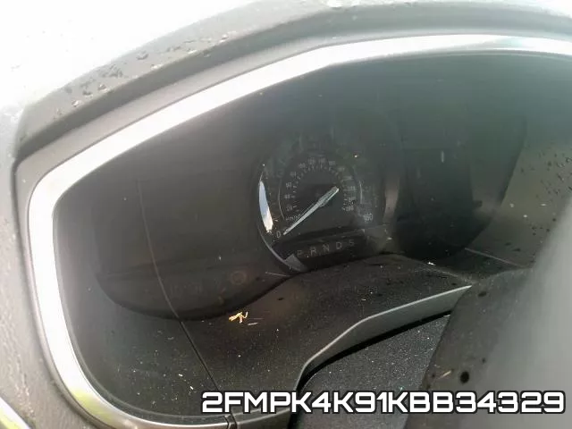 2FMPK4K91KBB34329 фото 9