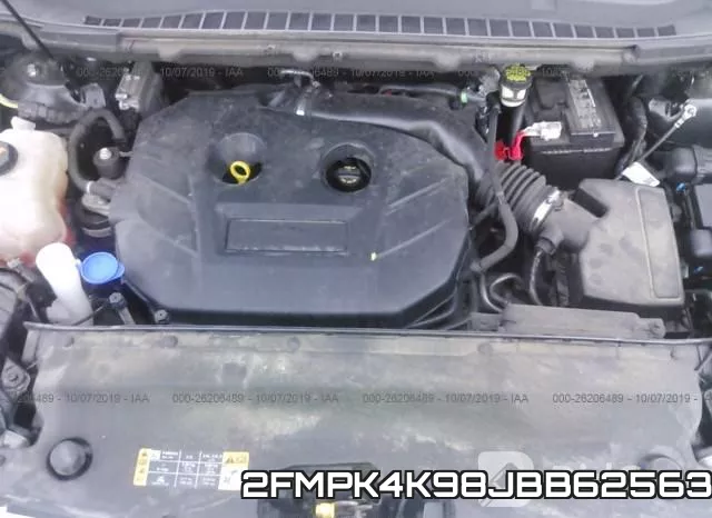 2FMPK4K98JBB62563 фото 2
