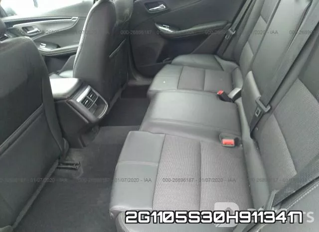 2G1105S30H9113417 фото 9