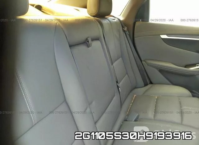 2G1105S30H9193916 фото 9