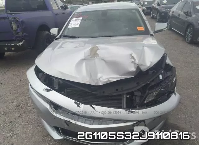 2G1105S32J9110816 фото 7
