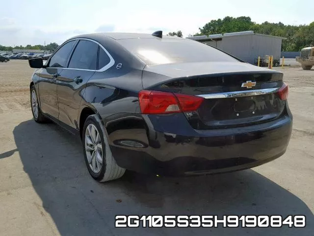 2G1105S35H9190848 фото 4
