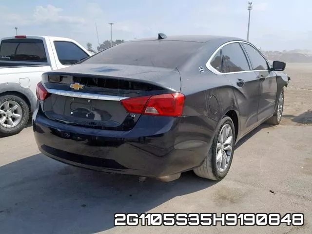 2G1105S35H9190848 фото 5