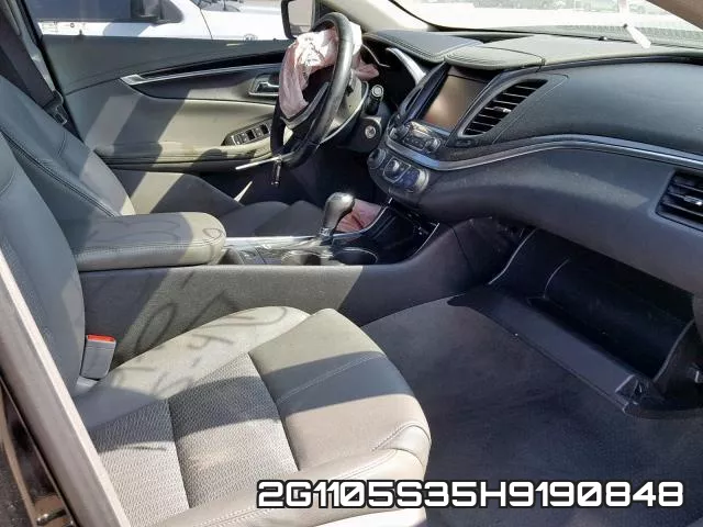 2G1105S35H9190848 фото 6