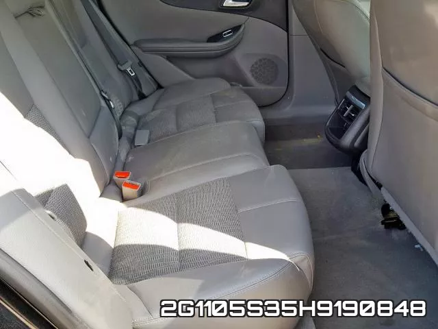 2G1105S35H9190848 фото 7