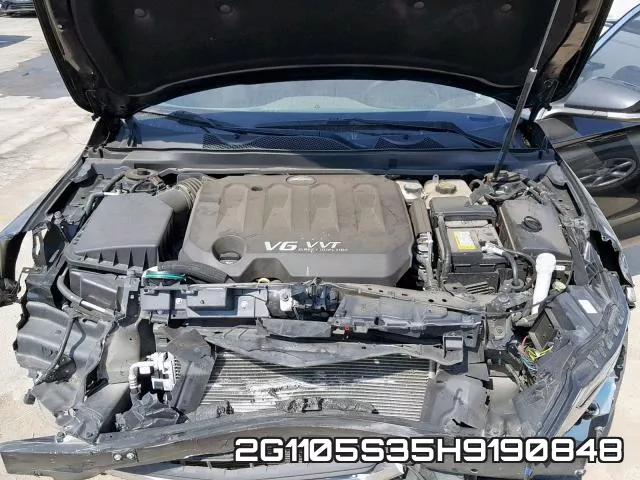2G1105S35H9190848 фото 8