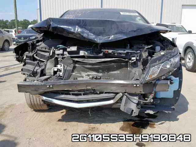 2G1105S35H9190848 фото 10