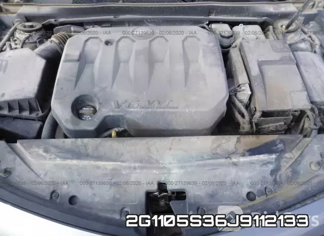 2G1105S36J9112133 фото 2