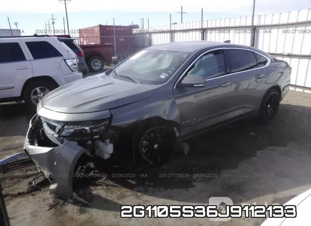 2G1105S36J9112133 фото 3