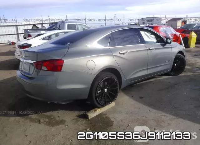 2G1105S36J9112133 фото 5