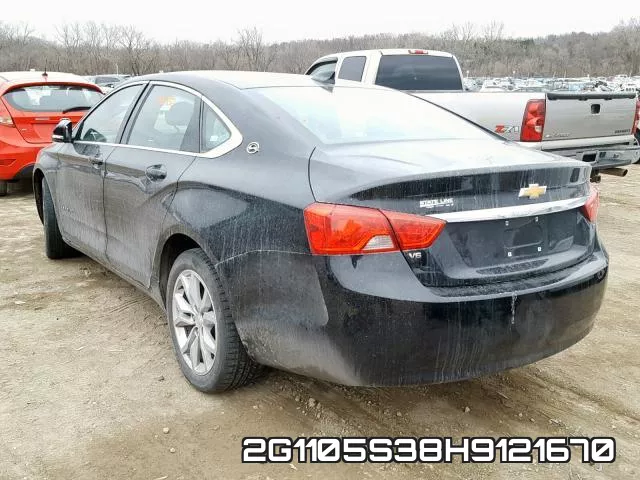 2G1105S38H9121670 фото 4