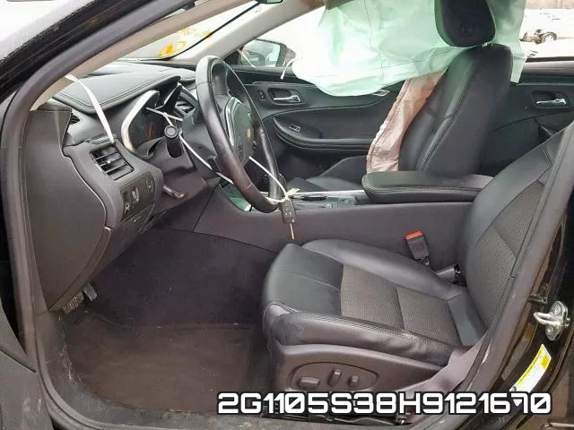 2G1105S38H9121670 фото 6