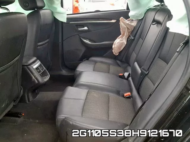 2G1105S38H9121670 фото 7