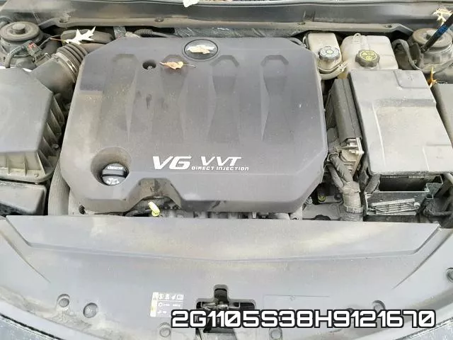 2G1105S38H9121670 фото 8