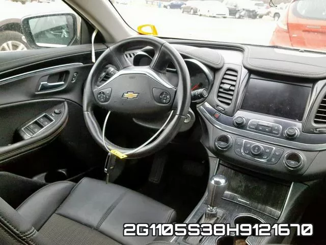 2G1105S38H9121670 фото 10