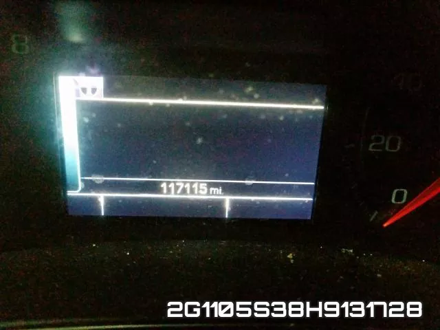 2G1105S38H9131728 фото 9