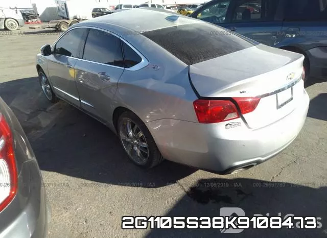 2G1105S38K9108473 фото 4