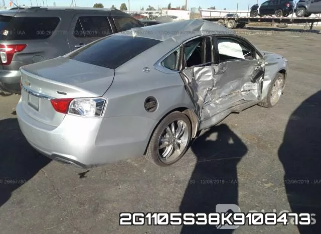 2G1105S38K9108473 фото 5