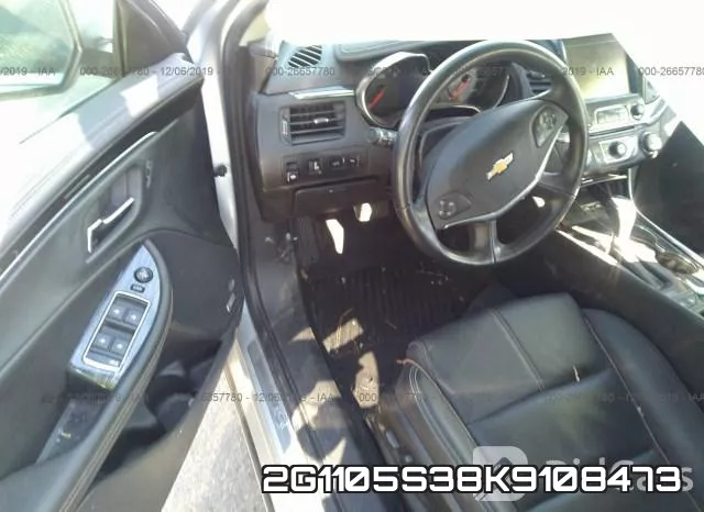 2G1105S38K9108473 фото 6