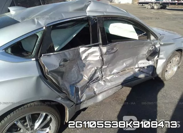 2G1105S38K9108473 фото 7