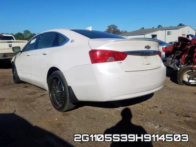 2G1105S39H9114503 фото 4